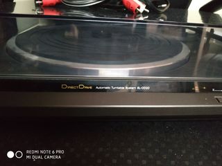 EQUIPO DE MUSICA TECHNICS