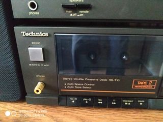 EQUIPO DE MUSICA TECHNICS