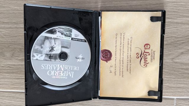 Patrician III Imperio de los Mares