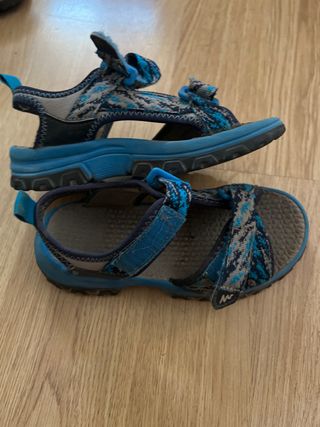 chanclas niño 