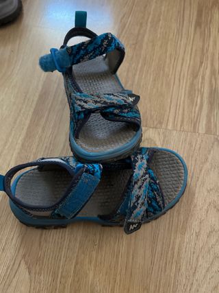 chanclas niño 