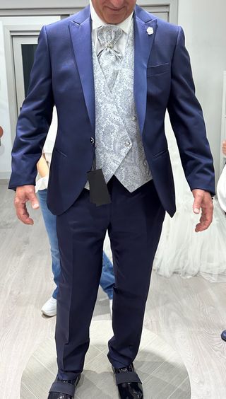 Abito da cerimonia Luigi Bianchi