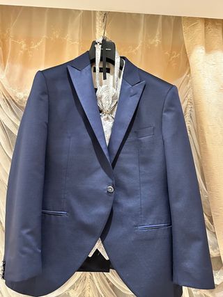 Abito da cerimonia Luigi Bianchi