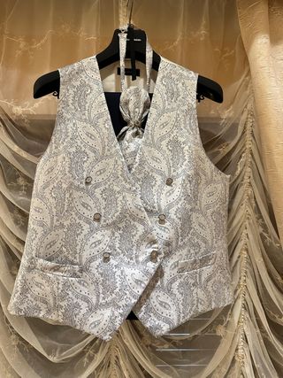 Abito da cerimonia Luigi Bianchi