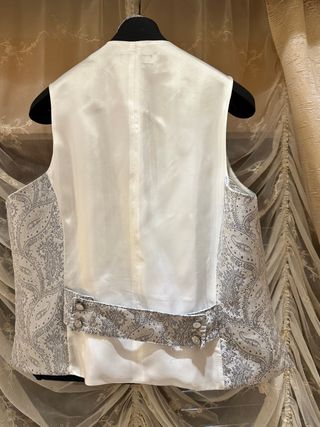 Abito da cerimonia Luigi Bianchi