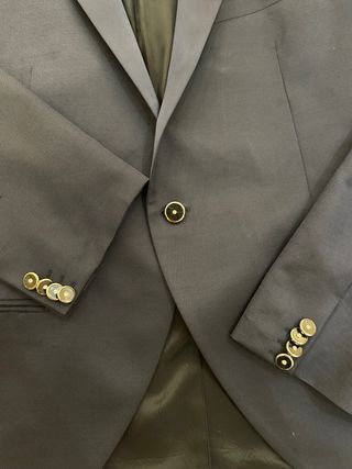 Abito da cerimonia Luigi Bianchi