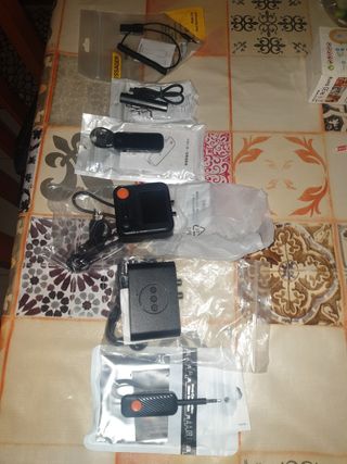 Adaptadores bluuetooth