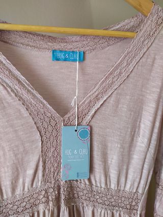 vestido entretiempo