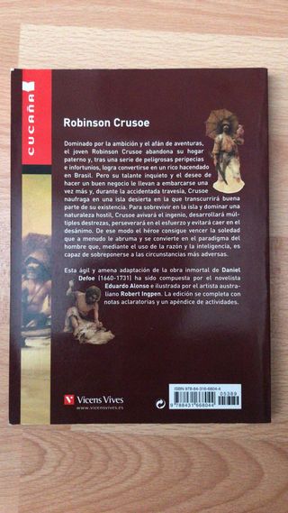 Lecturas recomentadas en secundaria y bachillerato