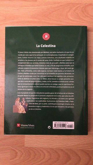 Lecturas recomentadas en secundaria y bachillerato