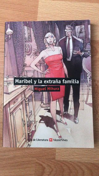 Lecturas recomentadas en secundaria y bachillerato