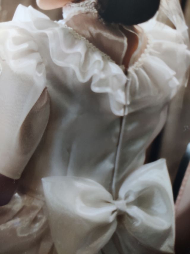 Vestido comunión niña