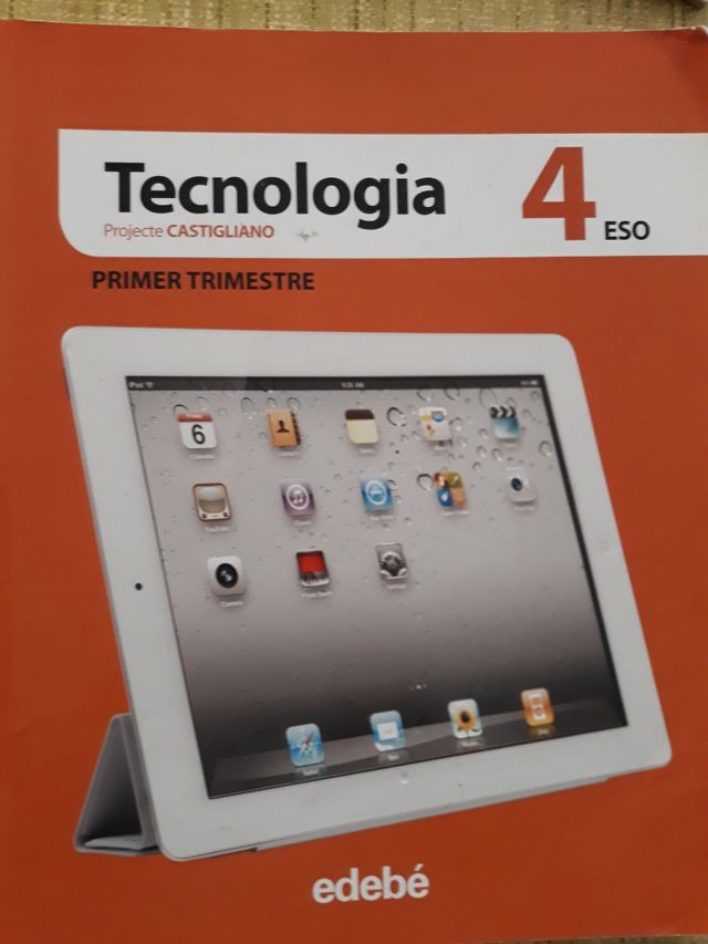 Tecnología 4 Eso