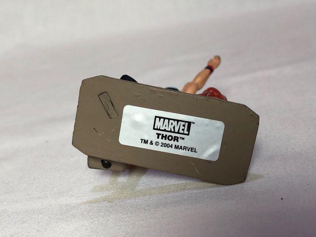 Figuras Plomo Super Héroes, Marvel