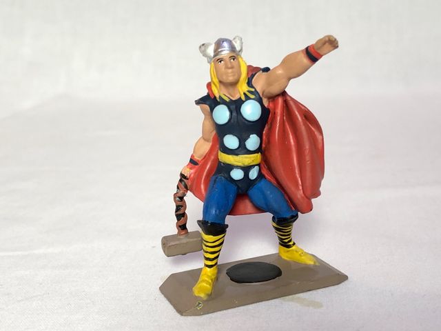 Figuras Plomo Super Héroes, Marvel