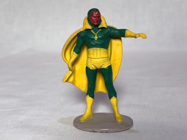 Figuras Plomo Super Héroes, Marvel