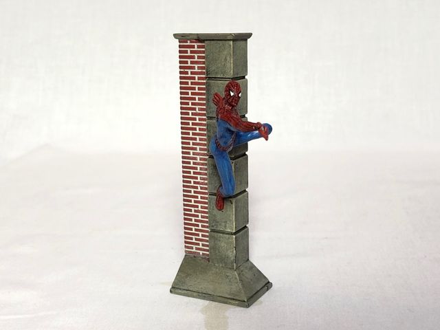 Figuras Plomo Super Héroes, Marvel