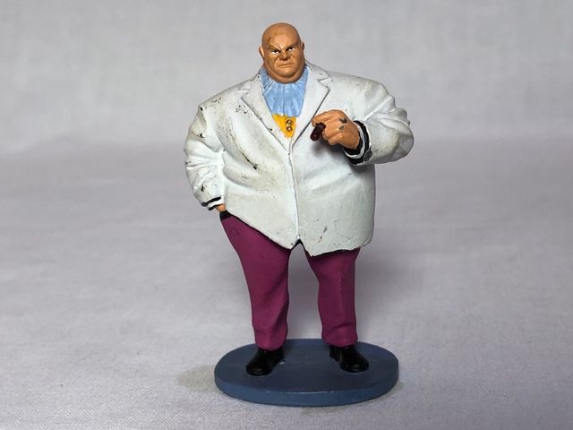 Figuras Plomo Super Héroes, Marvel