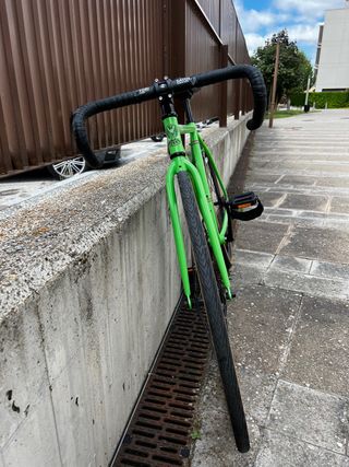 FIXIE BICICLETA PIÑÓN FIJO !!