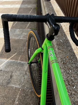 FIXIE BICICLETA PIÑÓN FIJO !!
