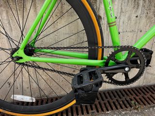FIXIE BICICLETA PIÑÓN FIJO !!