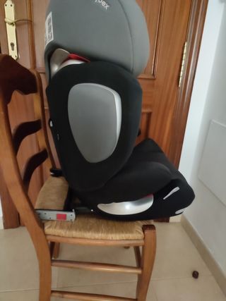 Silla de auto Solution Q2 Fix de Cybex