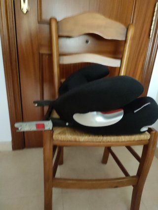 Silla de auto Solution Q2 Fix de Cybex