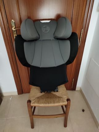 Silla de auto Solution Q2 Fix de Cybex