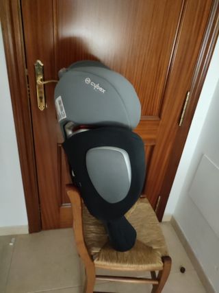 Silla de auto Solution Q2 Fix de Cybex