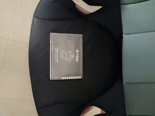 Silla de auto Solution Q2 Fix de Cybex