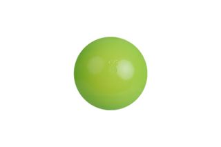 Palline per piscine 85mm color giallo