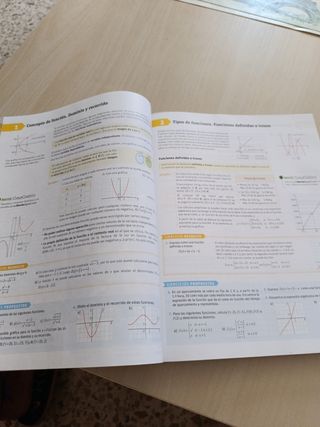 Matemáticas aplicadas a las ciencias sociales.  1