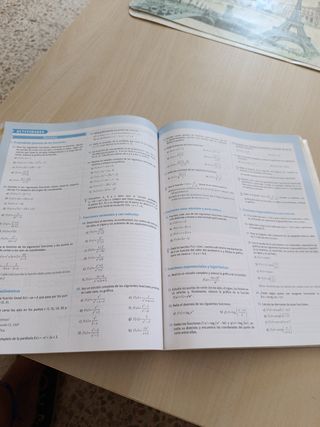 Matemáticas aplicadas a las ciencias sociales.  1