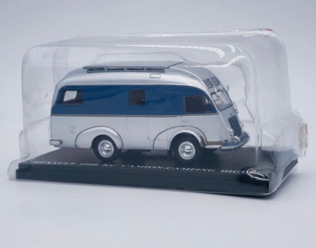 RENAULT 1400 KG CAMIÓN - CAMPING DIGUE 1/43
