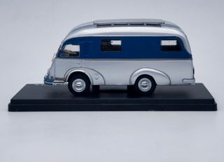 RENAULT 1400 KG CAMIÓN - CAMPING DIGUE 1/43