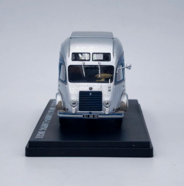 RENAULT 1400 KG CAMIÓN - CAMPING DIGUE 1/43