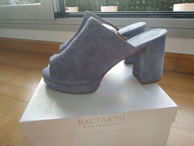 Zapatos Baltarini N.40