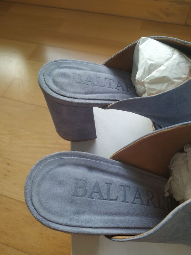 Zapatos Baltarini N.40