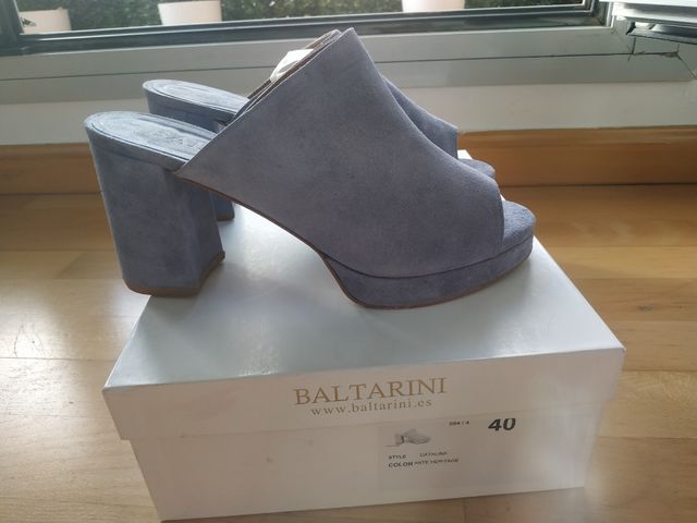 Zapatos Baltarini N.40