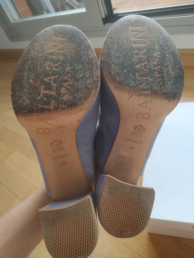 Zapatos Baltarini N.40