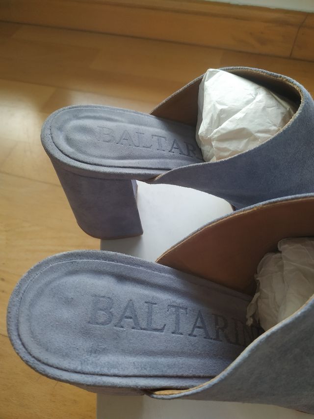 Zapatos Baltarini N.40