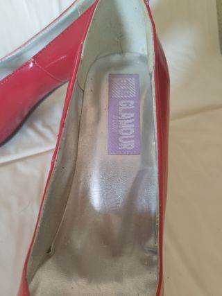 Sandalias de tacón 👠