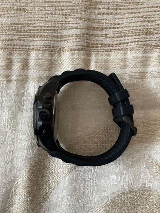 Reloj Tommy Hilfiger negro