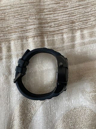 Reloj Tommy Hilfiger negro