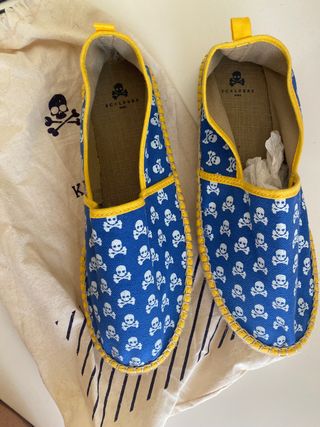 Alpargata Scalpers Nuevas