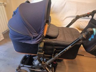 Carro Jane Epic regalo saco  3 sábanas + almoh