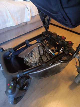 Carro Jane Epic regalo saco  3 sábanas + almoh
