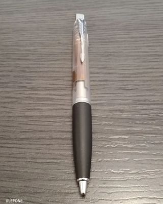 Antiguo Portaminas PARKER FRONTIER transparente