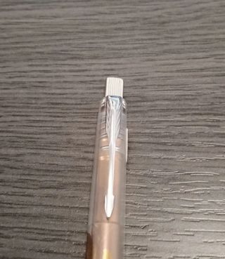 Antiguo Portaminas PARKER FRONTIER transparente