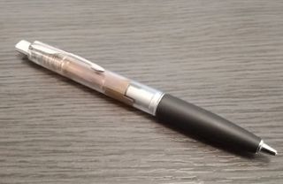 Antiguo Portaminas PARKER FRONTIER transparente